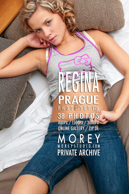 Regina Prague erotic photography of nude models